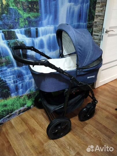 Коляска verdi 3 в 1