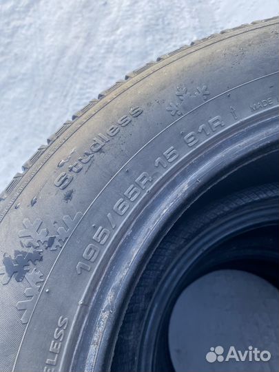 Kumho 722 195/65 R15
