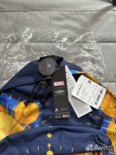 Рюкзак Eastpak x Marvel новый