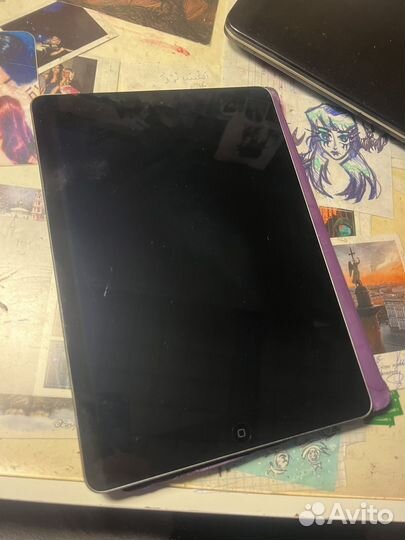 iPad Air (Wi-Fi +Cellular)