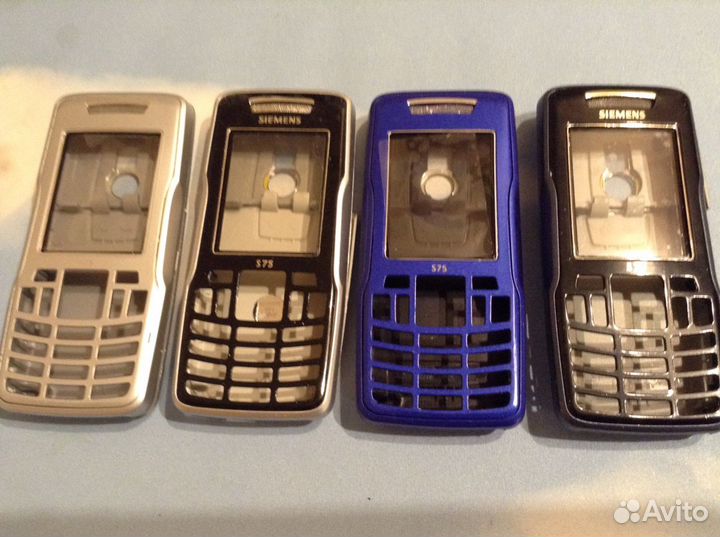 Корпуса копии Motorola E398 Siemens C25 S25 S35