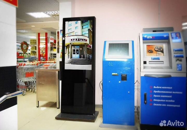 Готовый бизнес – стойки рекламы, быстрый доход