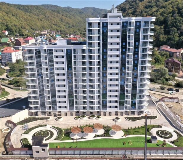 Квартира-студия, 21,7 м², 3/16 эт.