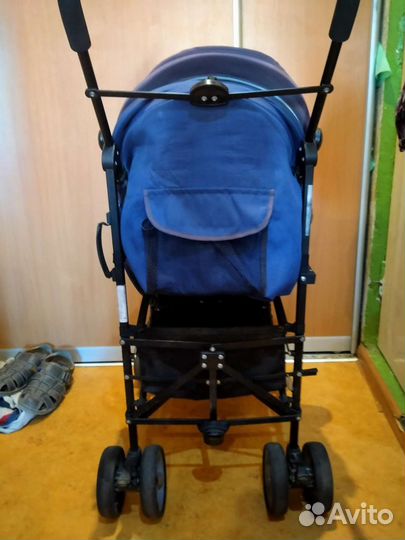 Коляска Трость Capella sport S-102