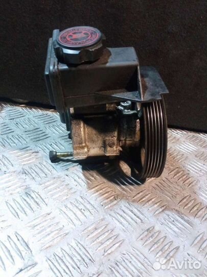 Насос гур Peugeot 206