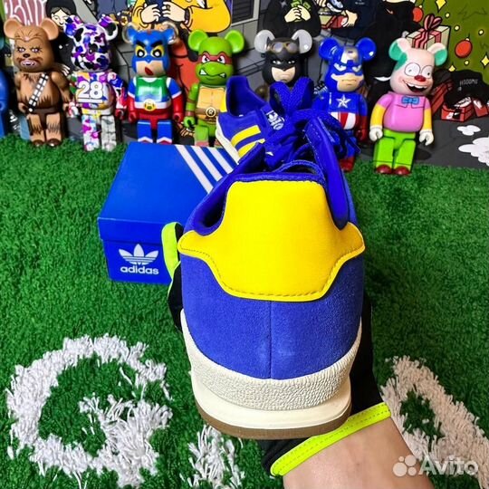 Кроссовки Adidas Originals Jeans