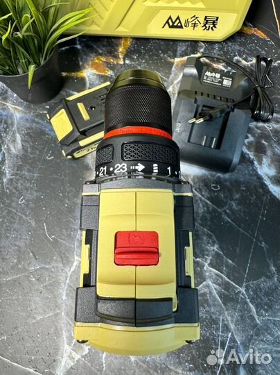 Шуруповерт Feng Bao — идеальный для проектов