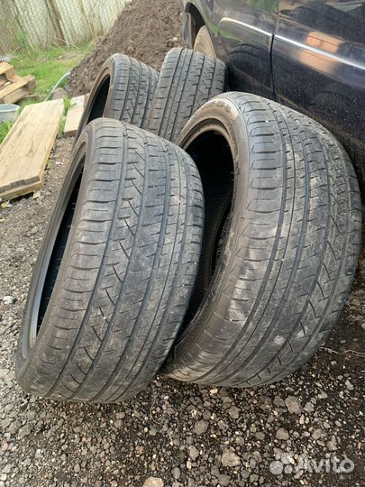 Roadmarch Prime UHP 08 235/45 R19 и 255/40 R19