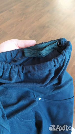 Брюки для беременных 42 размер