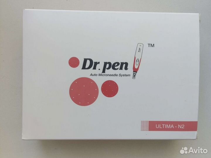 Dr.pen Электрический мезороллер