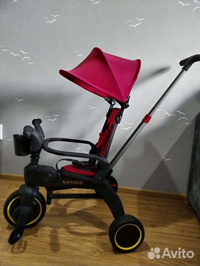 Велосипед складной Luхmоm