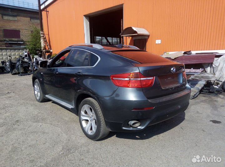 Шарниры крышки багажника Bmw X6 E71 M57D30TU2 2009