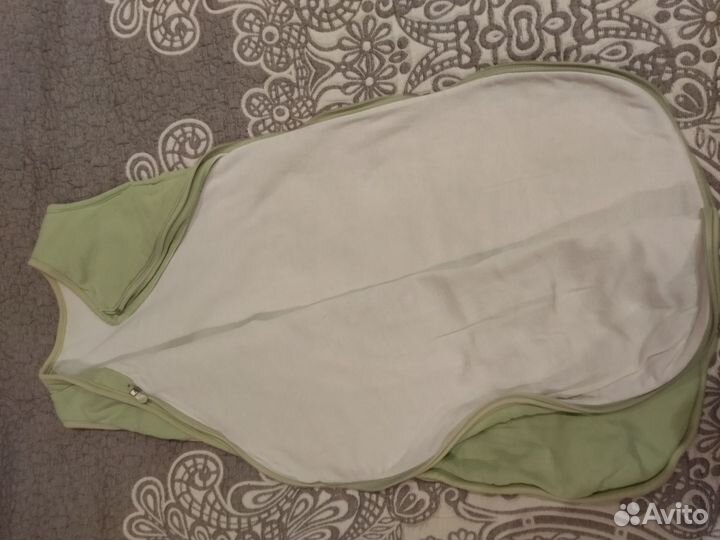 Спальный мешок детский для сна