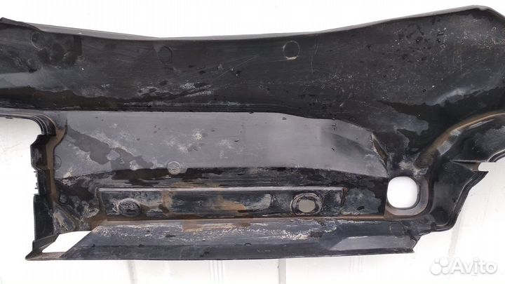 Жабо под дворники Mercedes-Benz W140