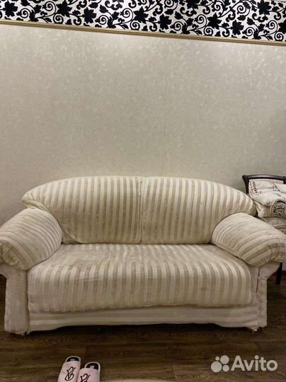 Перетяжка мебели на дому