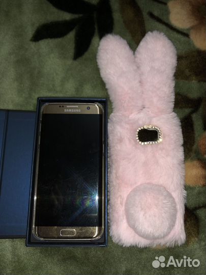 Samsung galaxy S7 edge 32gb