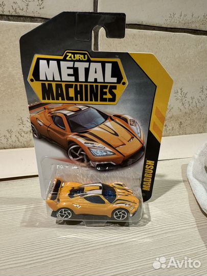 Zuru metal machines
