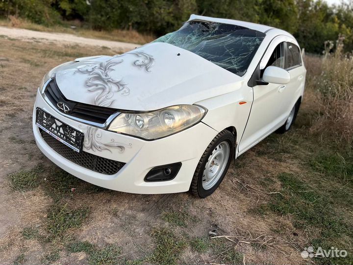 В разборе Chery Bonus a 13 a13 1.5