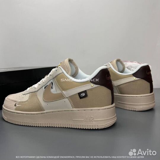 Nike Air Force 1 low bling