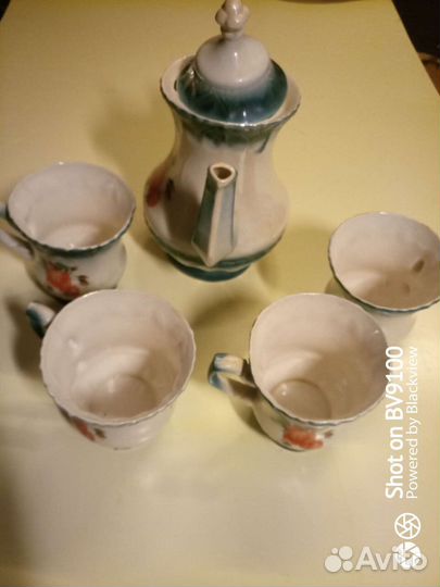 Чайный сервис китайский