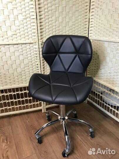 Стул «ракушка» - хит продаж Цвет черный