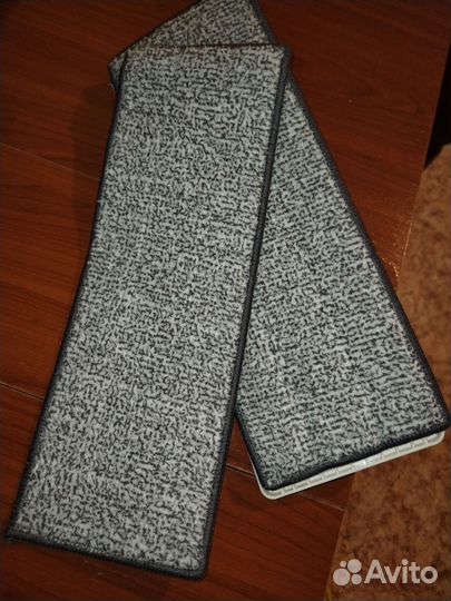 Ведро и швабра с отжимом 6 литров