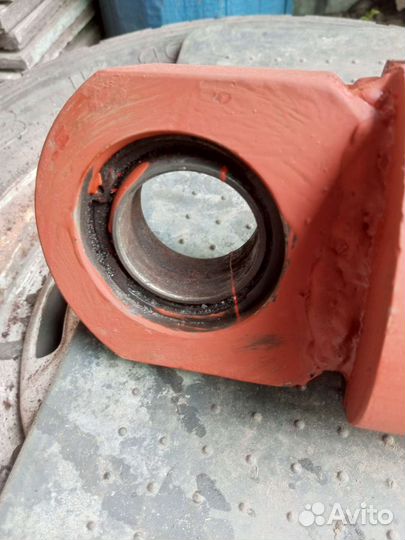 Гидроцилиндр для сельхозтехники