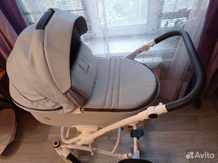 Детская коляска 2в1