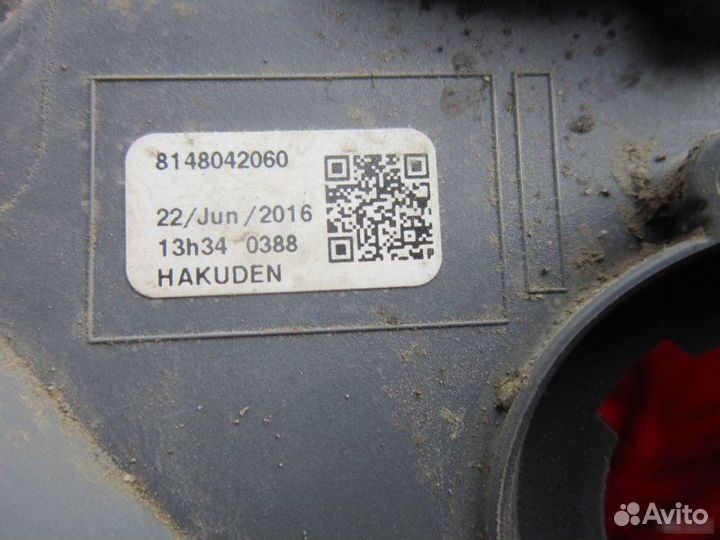 Птф задний правый и левый Toyota Rav4