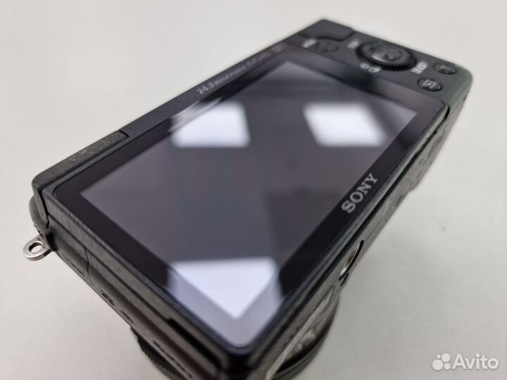 Sony A5100 Kit 16-50mm пробег 54563 S№3770813