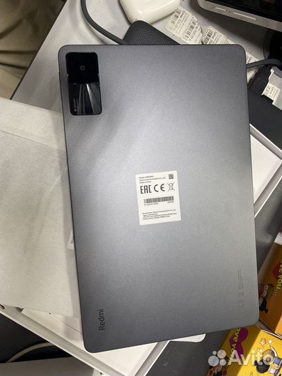 Redmi pad 64gb silver gray