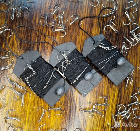 Жерлица, поставушка всесезонная на щуку, судака