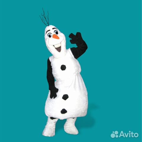 Продам ростовые куклы