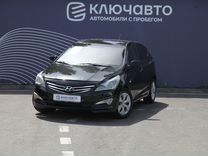 Hyundai Solaris 1.4 MT, 2014, 195� 000 км, с пробегом, цена 530 000 руб.