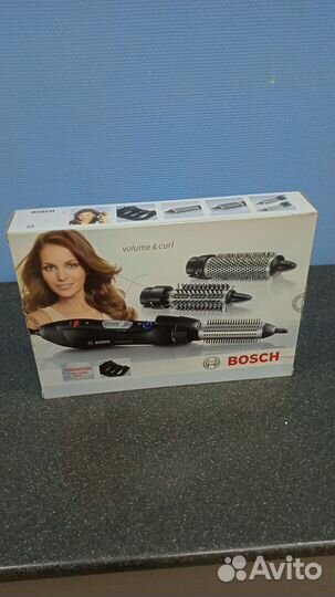 Фен-щетка новая Bosch PHA2662