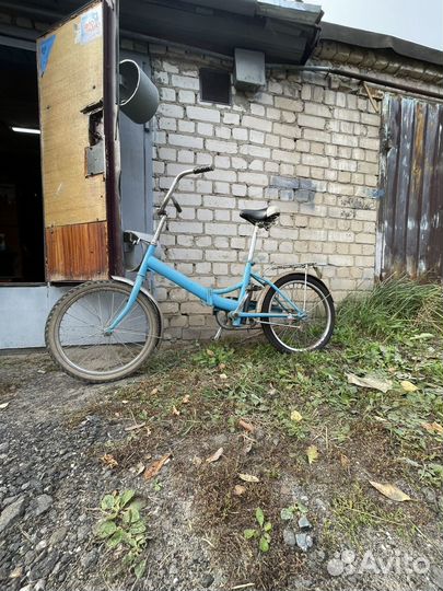 Велосипед Stels