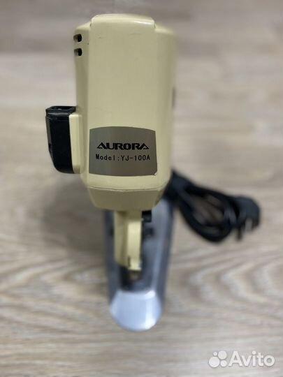 Дисковый раскройный нож Aurora