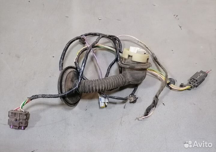 Проводка двери передней Peugeot 206 1998-2012