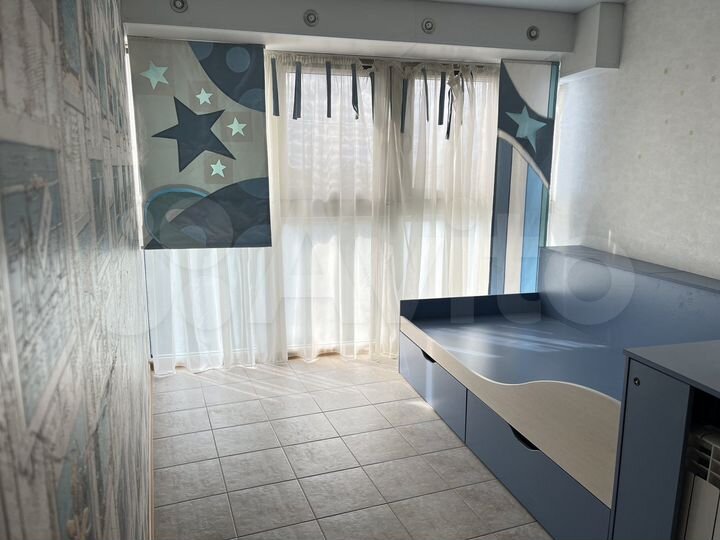 4-к. квартира, 112,5 м², 7/17 эт.