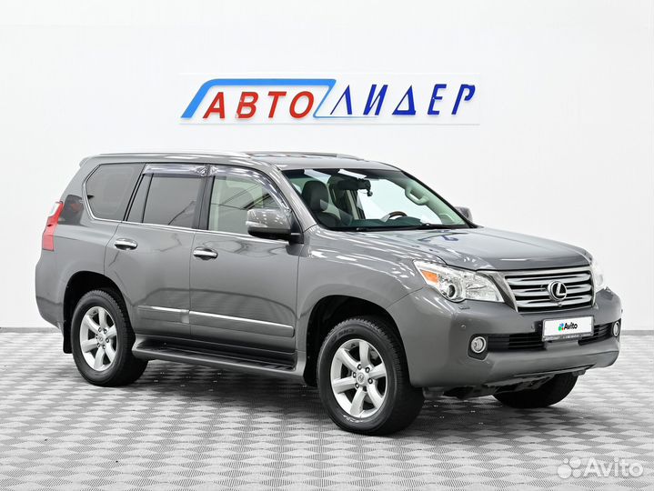 Lexus GX 4.6 AT, 2011, 157 000 км