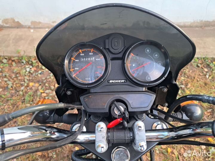 Bajaj boxer 150x