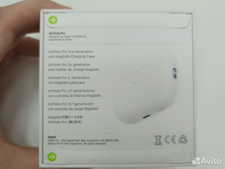 Apple air pods pro 2