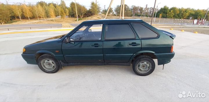 ВАЗ 2114 Samara 1.5 МТ, 2004, 150 000 км
