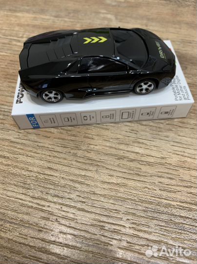 Power bank Lamborghini 5000mah