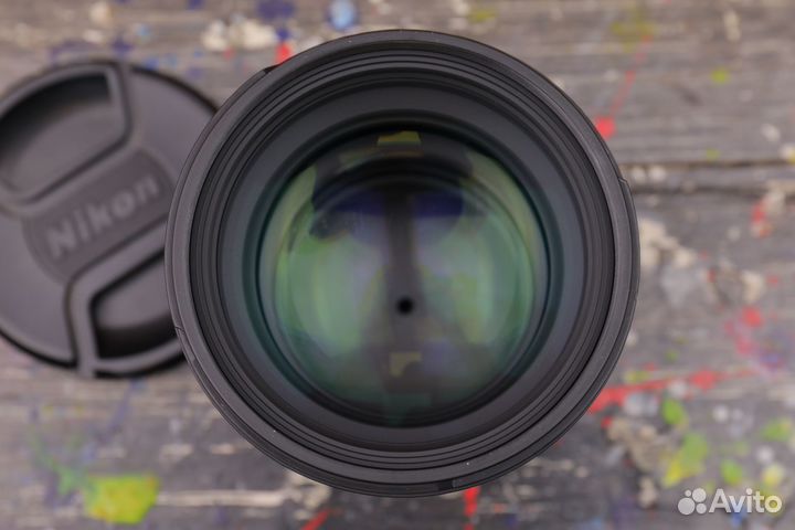 Sigma AF 85mm f/1.4 DG EX HSM Nikon