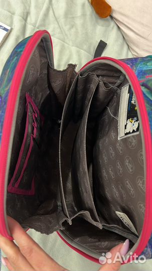 Ранец детский для девочки DeLune