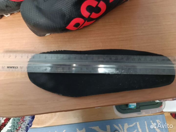 Лыжные ботинки коньковые rossignol