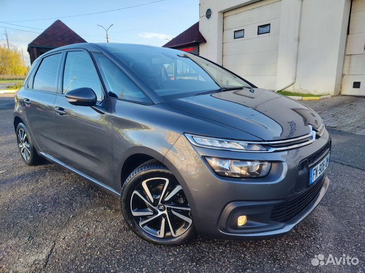 Citroen C4 SpaceTourer 1.6 AT, 2020, 54 000 км