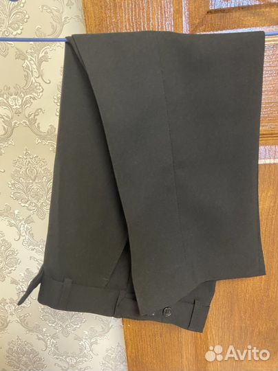 Жилетка и брюки для мальчика 134