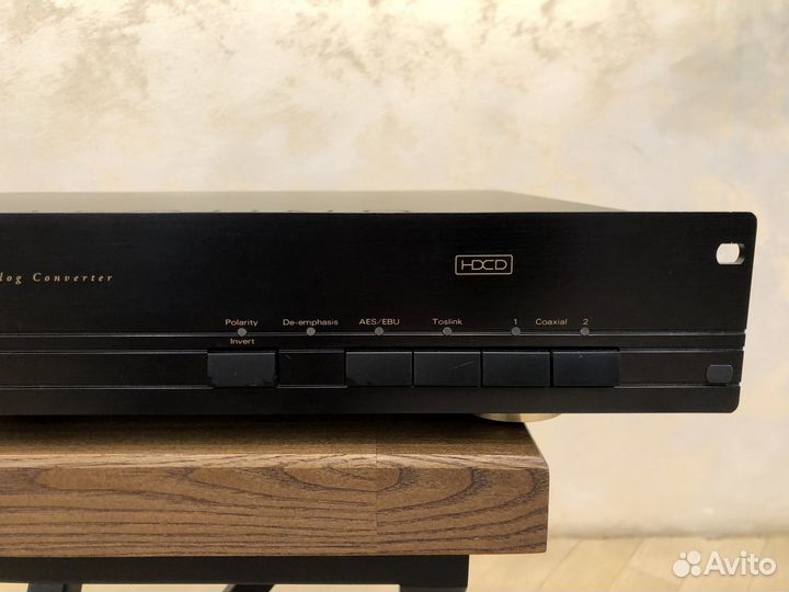 Parasound D/AC 1100HD, 220v. Профессиональный DAC